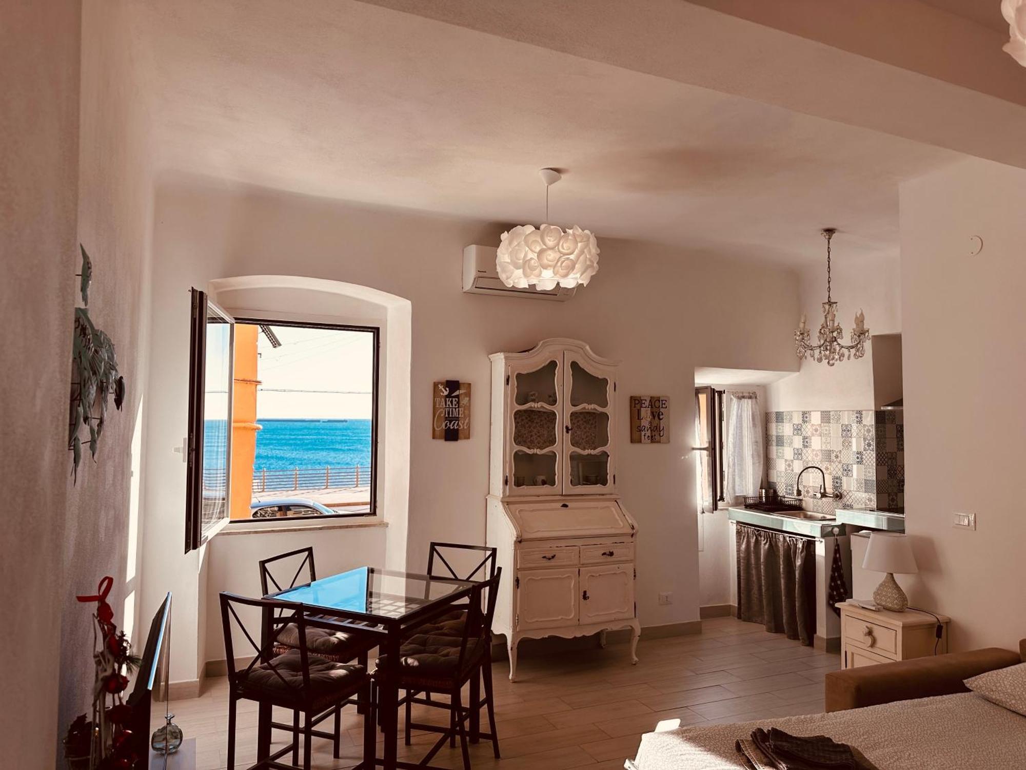 La Casa Di Dory In Primopiano Apartman Genova Kültér fotó
